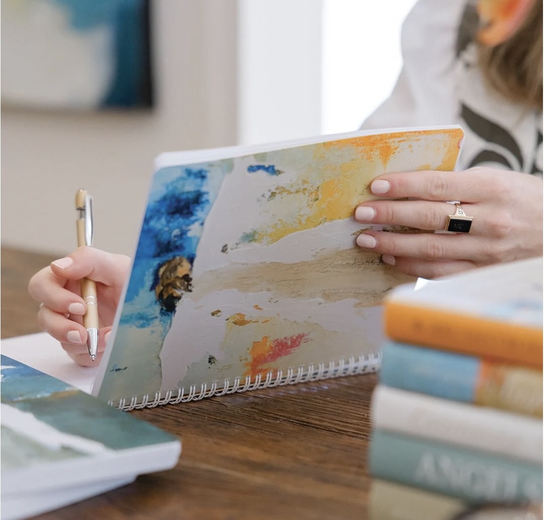 Anne Neilson, Joy Spiral Journal