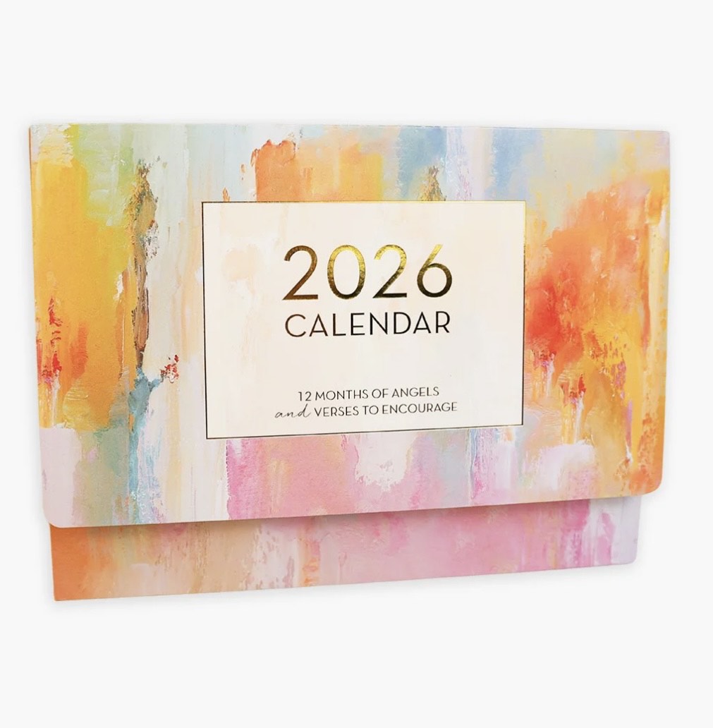 Anne Neilson, 2026 Desk Calendar
