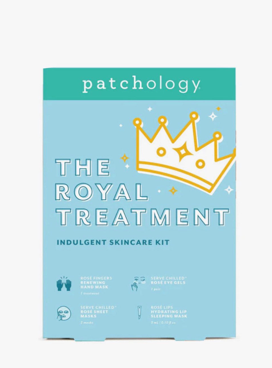 The Royal Treatment, Indulgent Skincare Kit