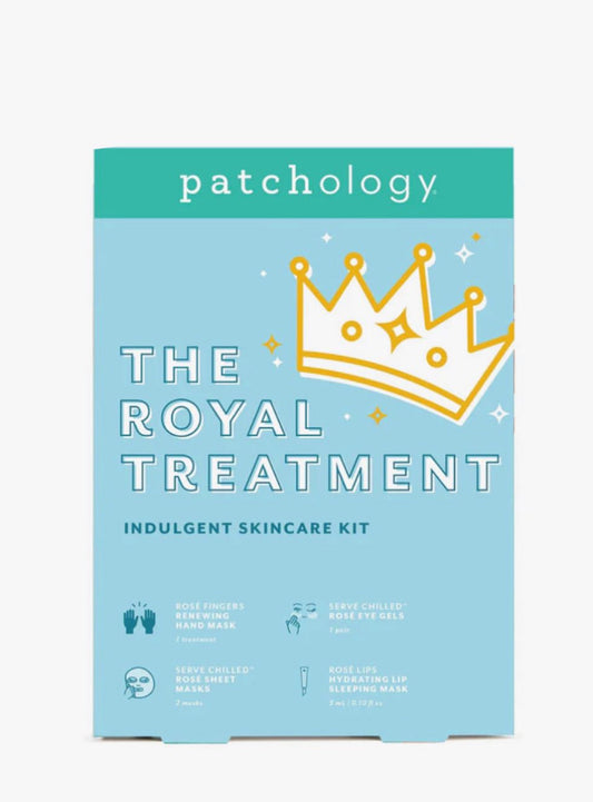 The Royal Treatment, Indulgent Skincare Kit