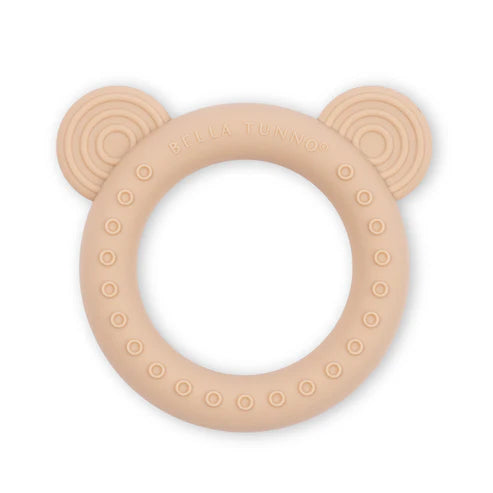 Bella Tunno Rattle Buddy - Bear