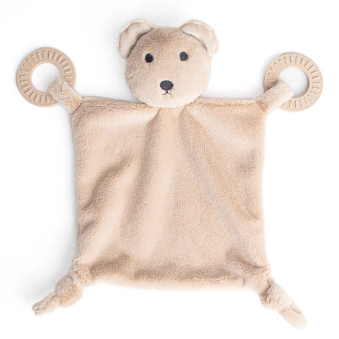 Bella Tunno Teether Buddy - Bernie the Bear