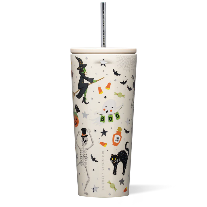 Rifle Paper Co. Halloween Cold Cup