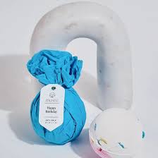 Musee Bath Balm -  Happy Birthday