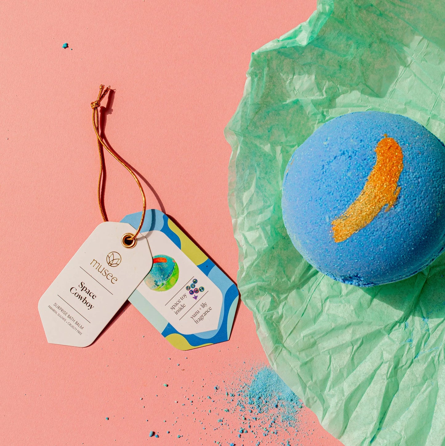 Musee Bath Balm -  Space Cowboy