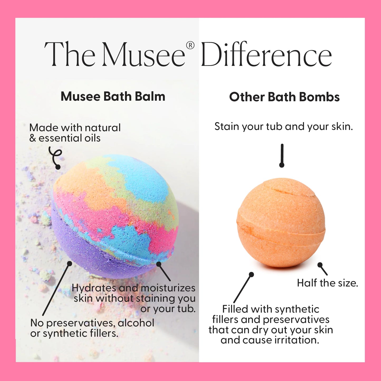 Musee Bath Balm - You Are My Sunshine