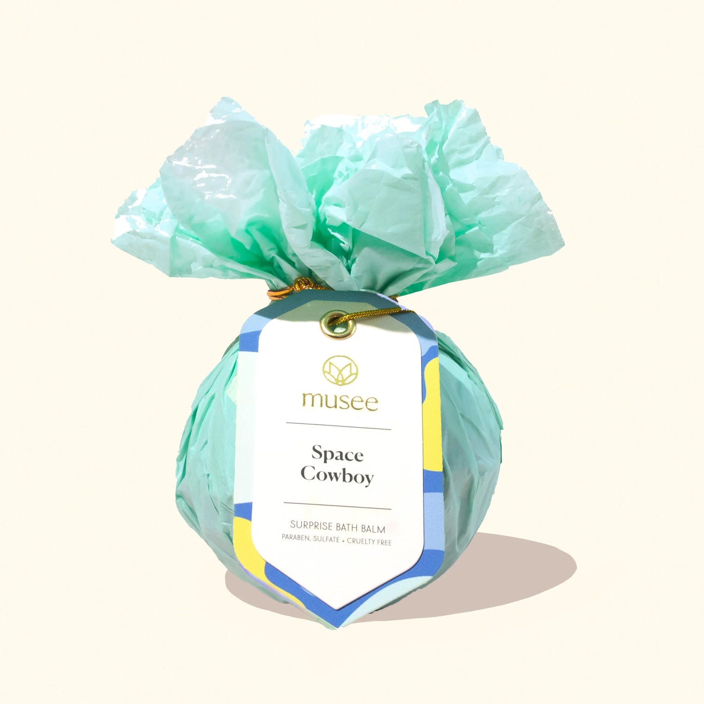Musee Bath Balm -  Space Cowboy
