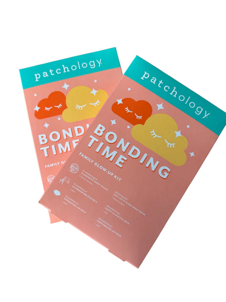 Patchology Bonding Time Family Glow-Up Kit
