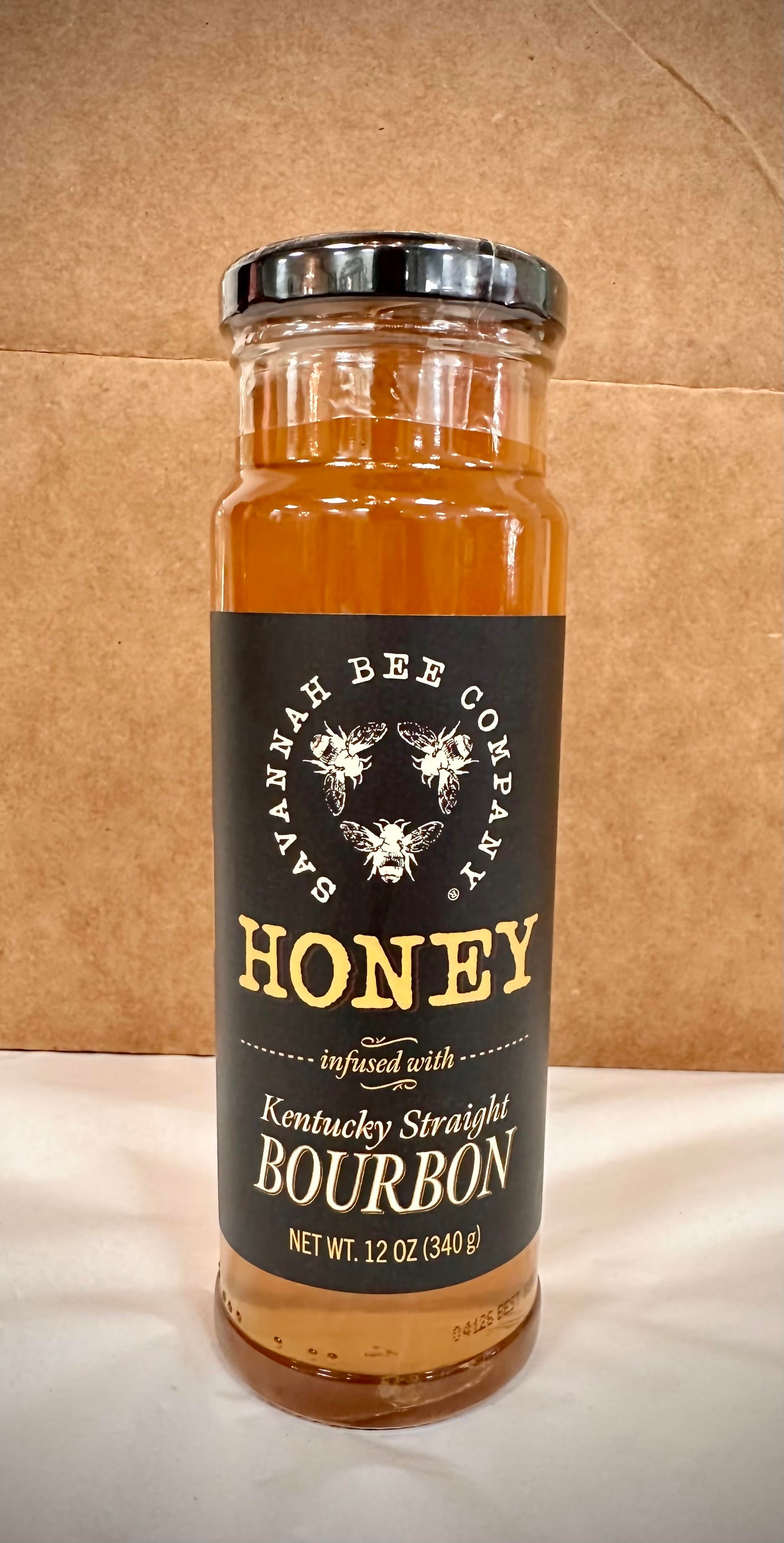 Kentucky Straight Bourbon Honey