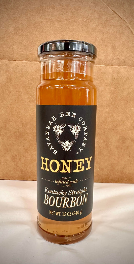 Kentucky Straight Bourbon Honey
