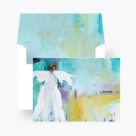 Anne Neilson Notecards - My Savior Lives