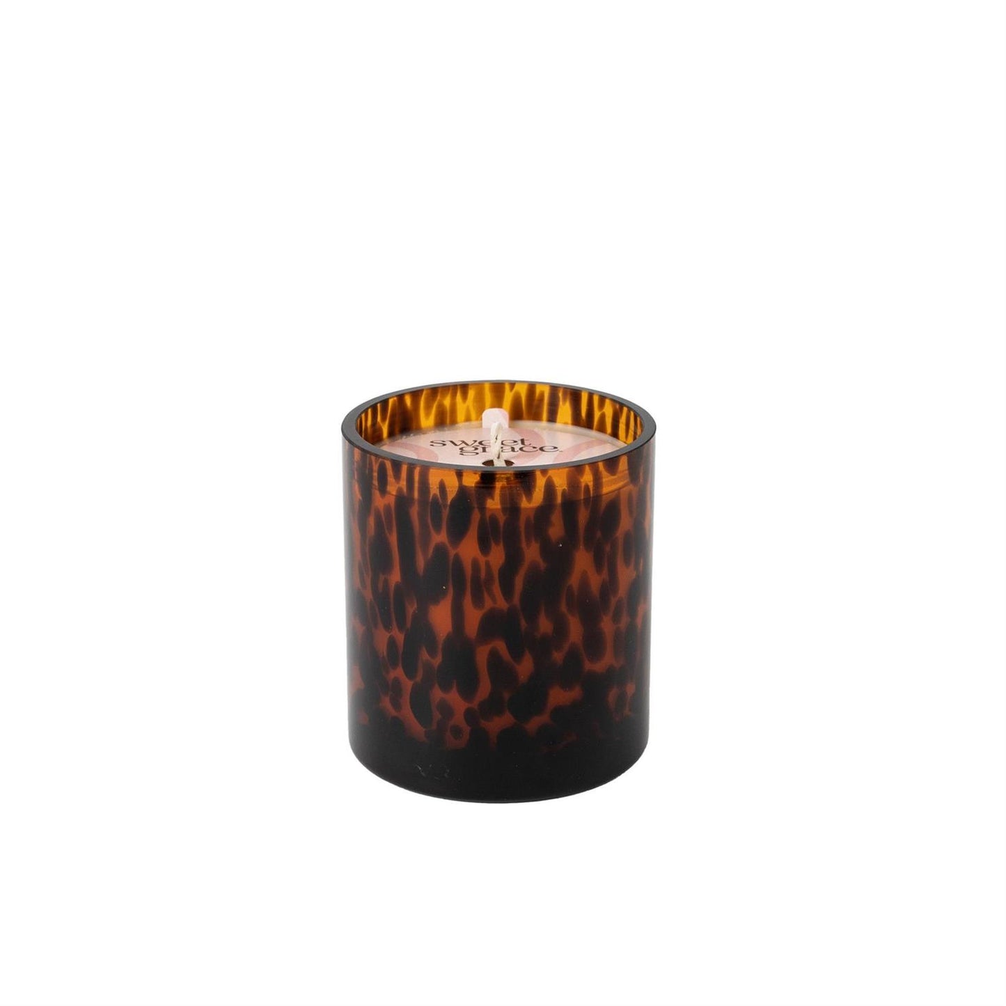 Bridgewater Sweet Grace Collection - Tortoise Candle