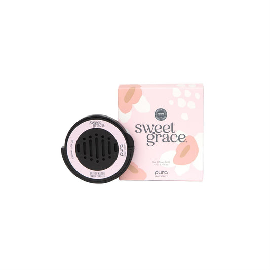 Bridgewater Sweet Grace Collection - Pura Car Scent