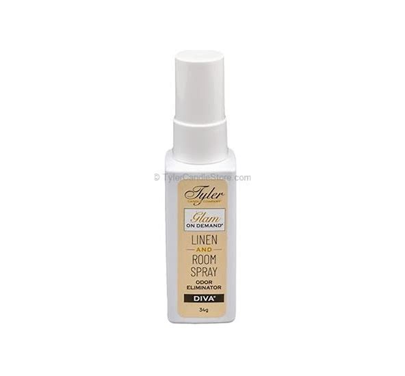 Tyler Candle Co. Linen & Room Spray, 34g