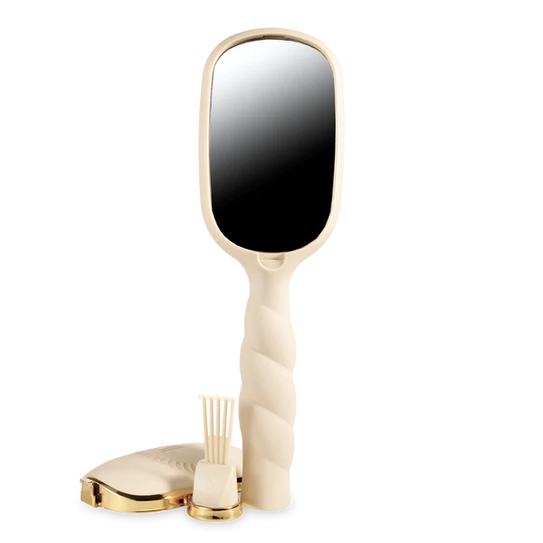 Detangler Hair Brush for Thick Hair – Tan