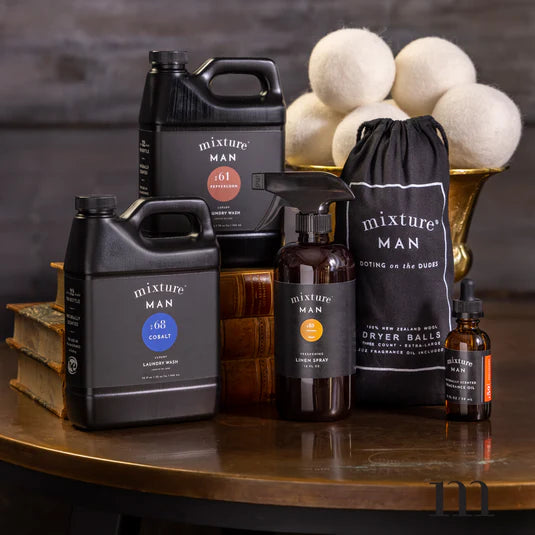 Mixture Man Laundry Wash, 32 FL OZ