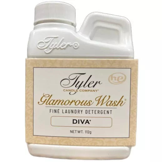 Tyler Candle C. Glamorous Wash 112g