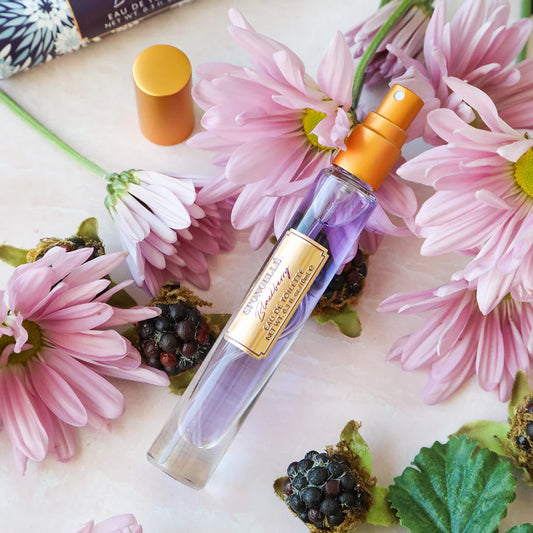 Spongelle' Eau De Toilette, Blackberry