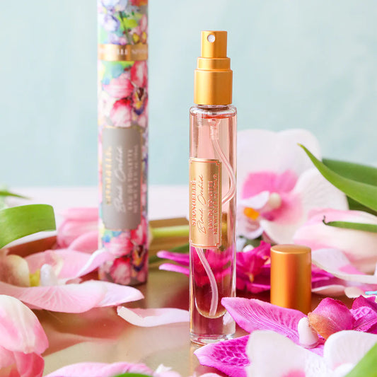 Spongelle'  Eau De Toilette, Black Orchid