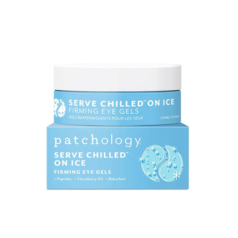 Patchology Serve Chilled on Ice Firming Eye Gels
