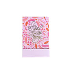 Mary Square Flip Notepad - See Good