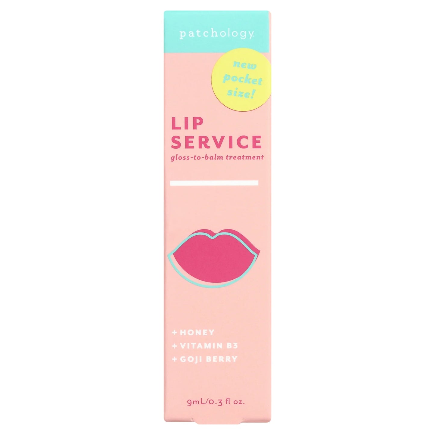 Patchology Lip Service Gloss-to-Balm Treatment