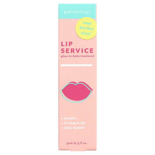 Patchology Lip Service Gloss-to-Balm Treatment