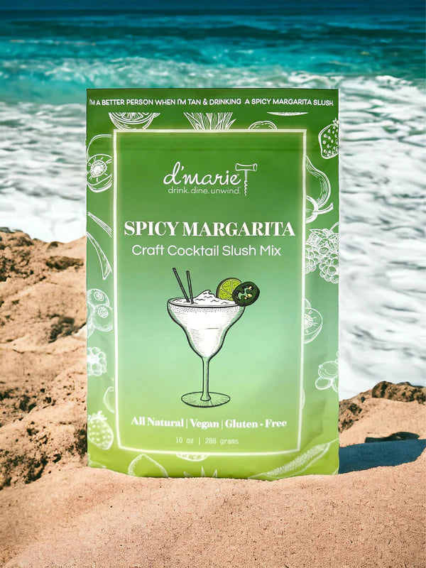 d'marie Spicy Margarita Mix