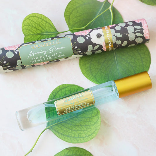 Spongelle' Eau De Toilette, Morning Bloom