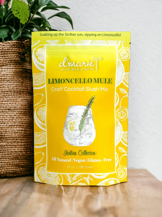 d'marie Limoncello Mule Mix