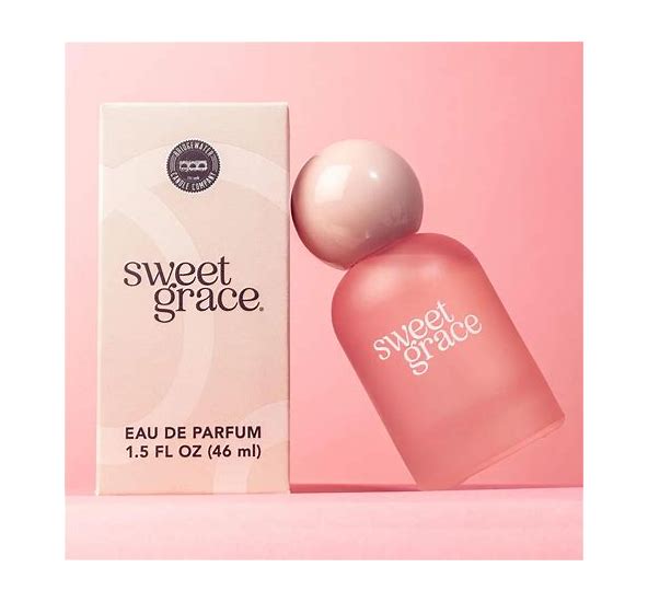 Bridgewater - Sweet Grace Eau De Parfum, 1.5 FLOZ