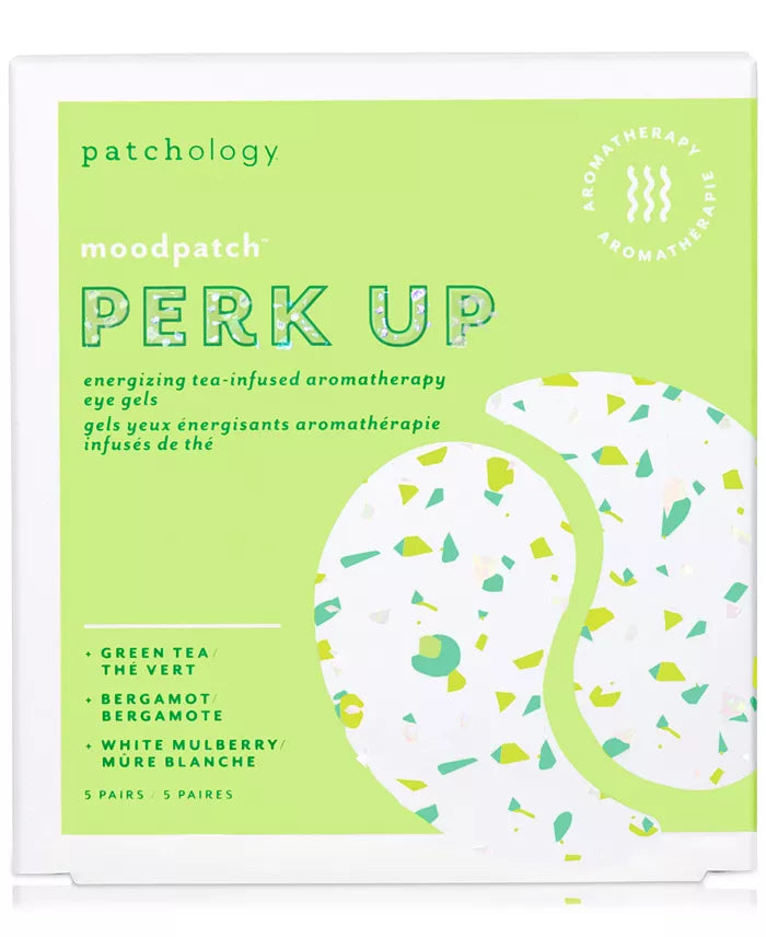 Patchology  Energizing Eye Gels - Morning Revival Masks