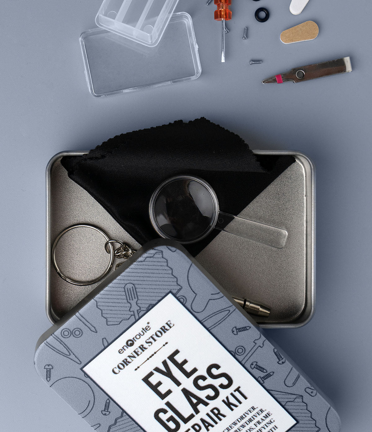 Eye Glass Repair Kit