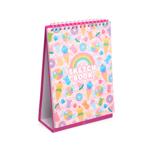 Sketch & Show Standing Sketchbook - Sugar Joy