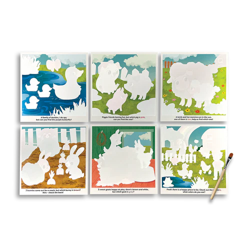 Ooly Water Amaze, On The Farm