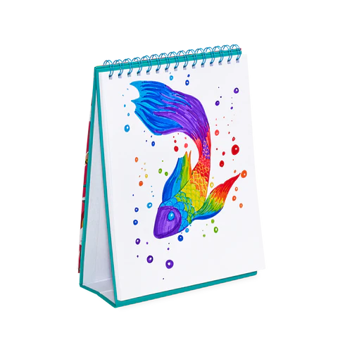 Sketch & Show Standing Sketchbook - Sugar Joy