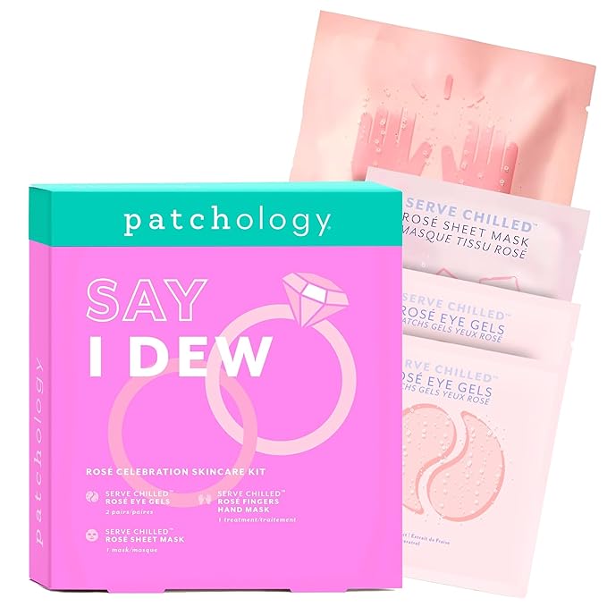 Patchology  Say I Dew Hydrating Skincare Kit