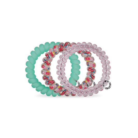 Spring Splash Large Hair Ties