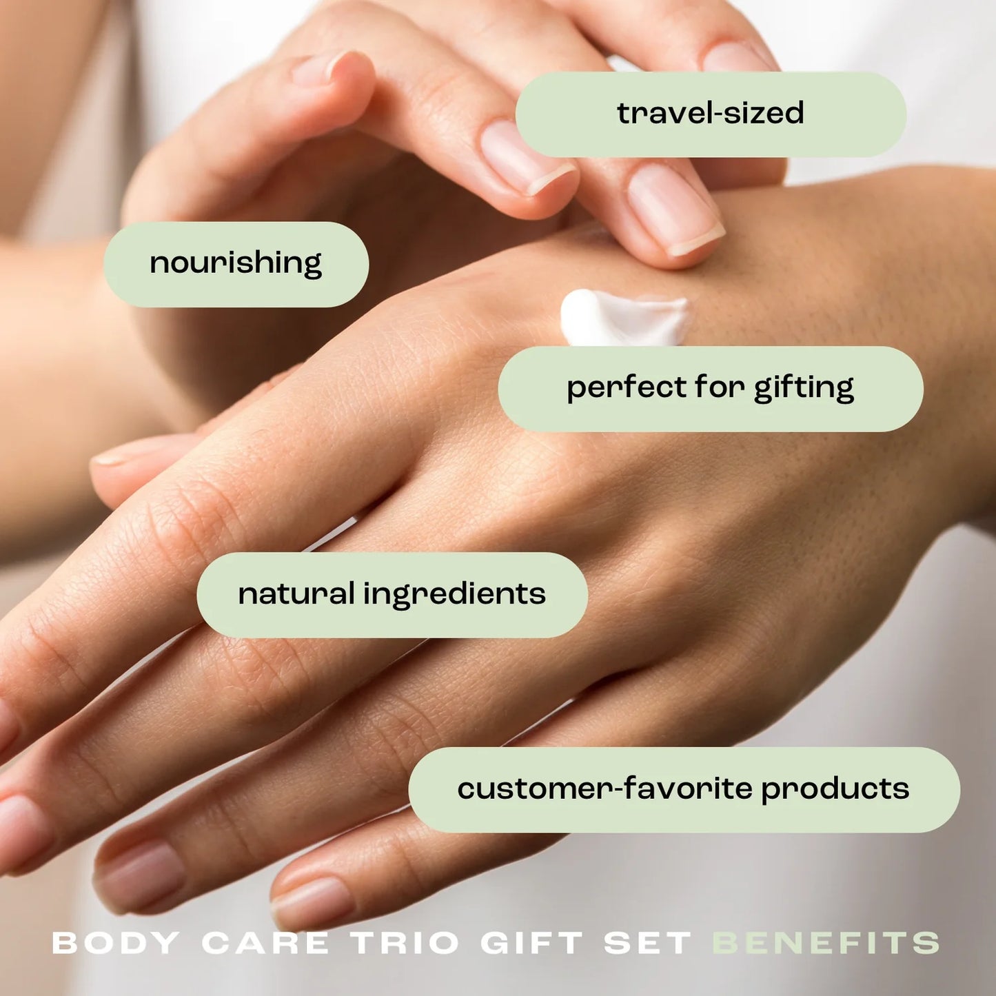 Natural Inspirations - Eucalyptus Rosemary Mint Body Care Trio