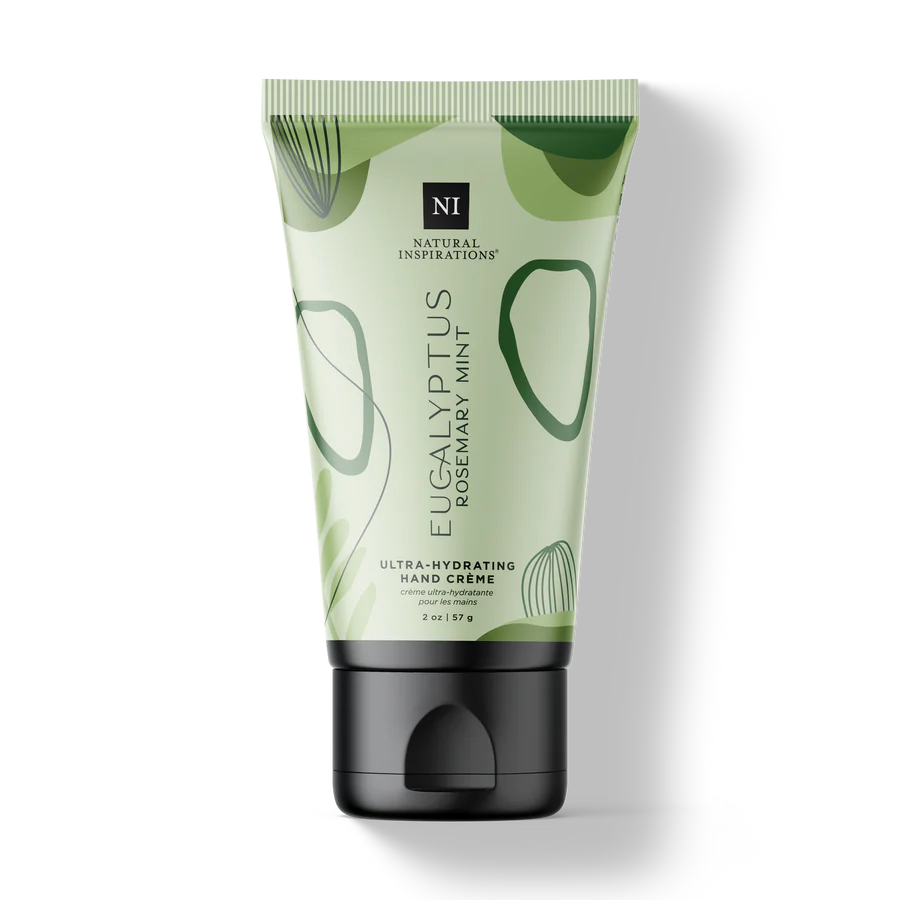 Natural Inspirations - Eucalyptus Rosemary Mint Body Care Trio